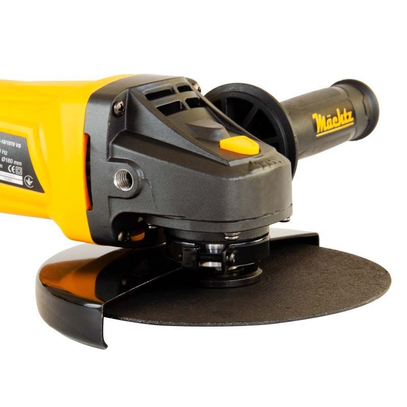 Болгарка Mächtz MAG-18/1970 VS - Комплектація