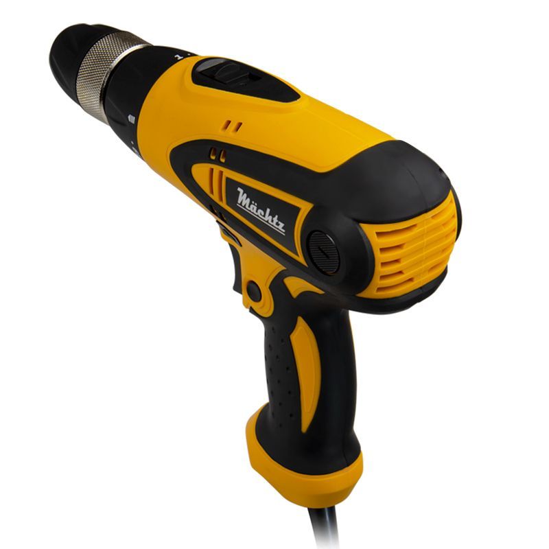 Деталі шуруповерта Mächtz MED-782