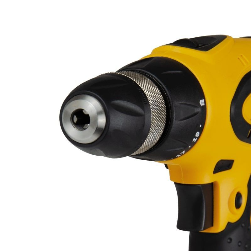 Комплектація шуруповерта Mächtz MED-782