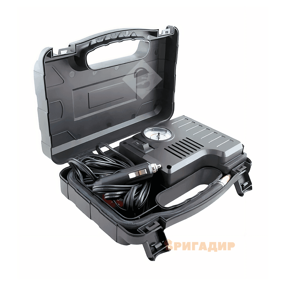 Автомобільний компресор STORM Compact Power 12В