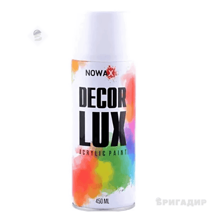 Акрилова фарба Nowax Spray