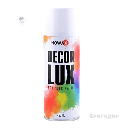 Акрилова фарба Nowax Spray