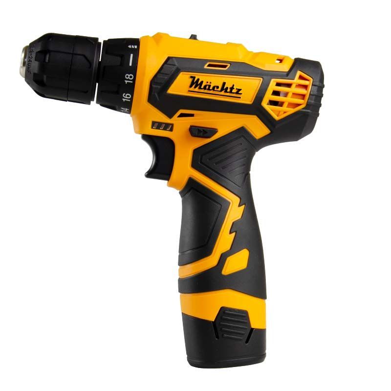 Акумуляторний шуруповерт Mächtz MCD-12NC-Li - патрон
