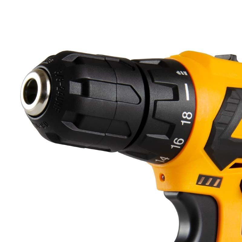 Акумуляторний шуруповерт Mächtz MCD-12NC-Li - кейс