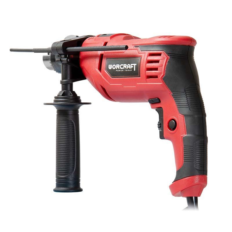 Дриль ударний Worcraft ID-850 - Комплектація