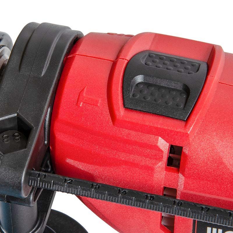 Дриль ударний Worcraft ID-850 - Завершення