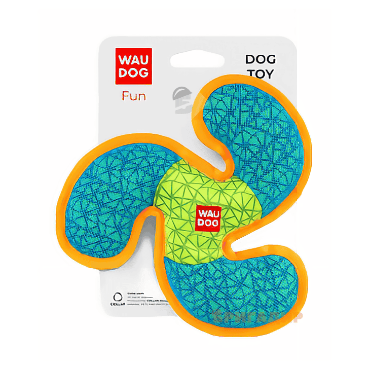 Іграшка для собак WAUDOG Fun Пропелер