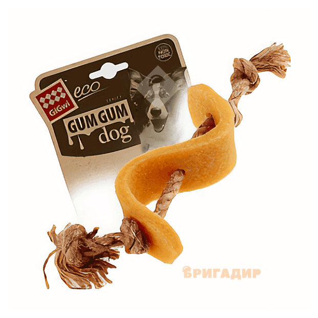 Іграшка для собак GiGwi Gum Gum Долар