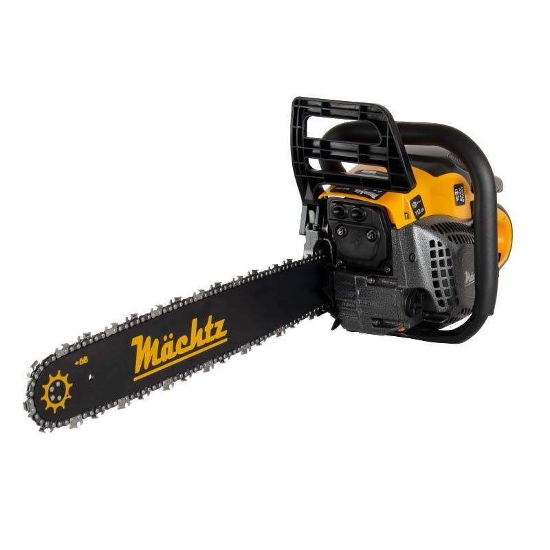 Бензопила Machtz MCG-3850 - Заготівля дров