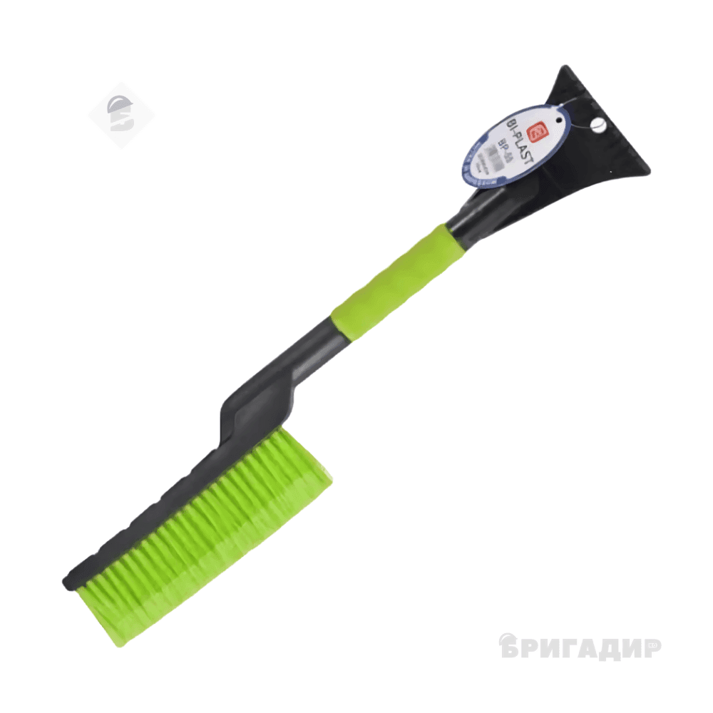 Зимова щітка-скребок Bi-Plast 55см BP-55