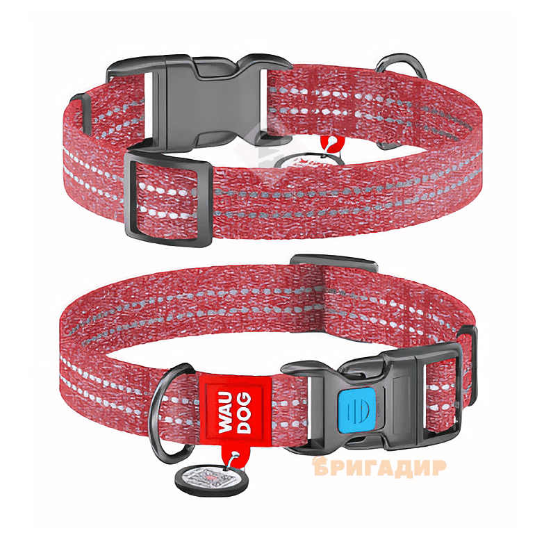 Нашийник WAUDOG Re-cotton