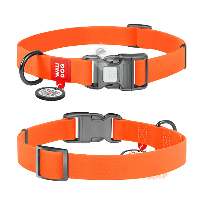 Нашийник WAUDOG Waterproof
