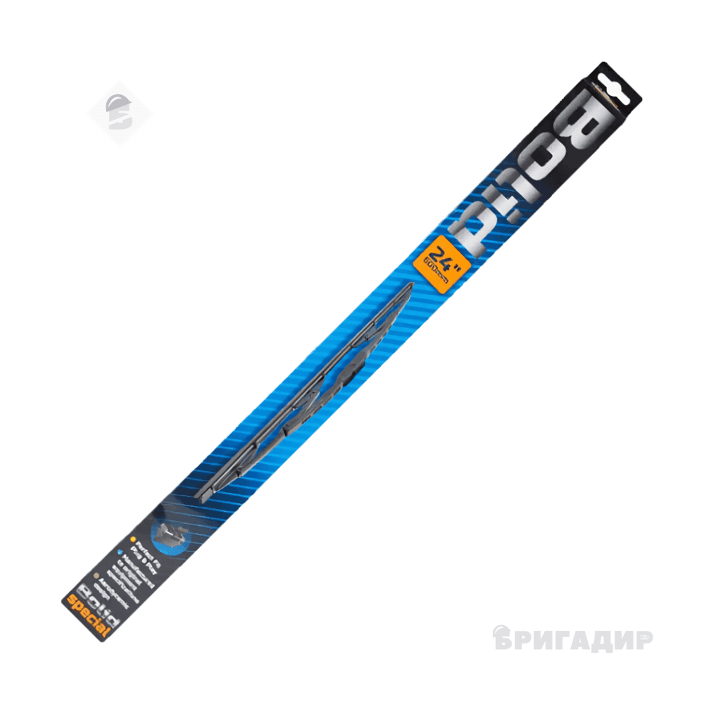 Каркасна щітка BOLID Special 24/600