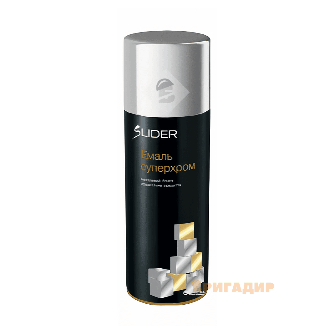 Емаль SLIDER color 