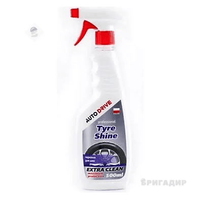 Чорніння для шин Auto Drive Tyre Shine