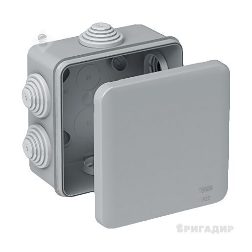 Розподільча коробка 90х90