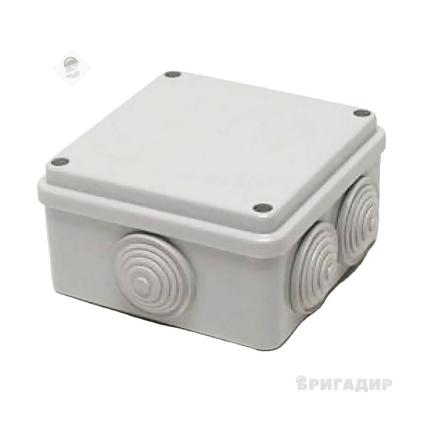 Коробка для розведення проводів PP-Premium