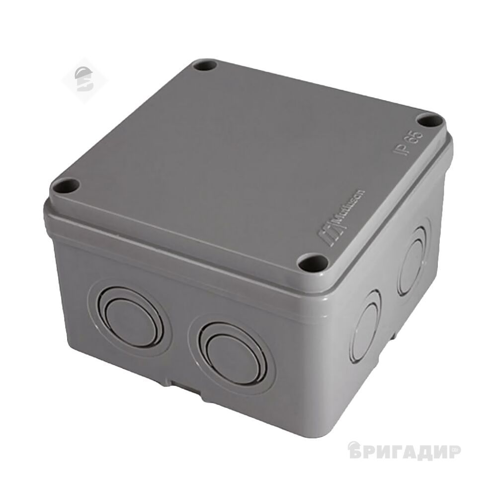 Коробка для розведення проводів Mutlusan IP65