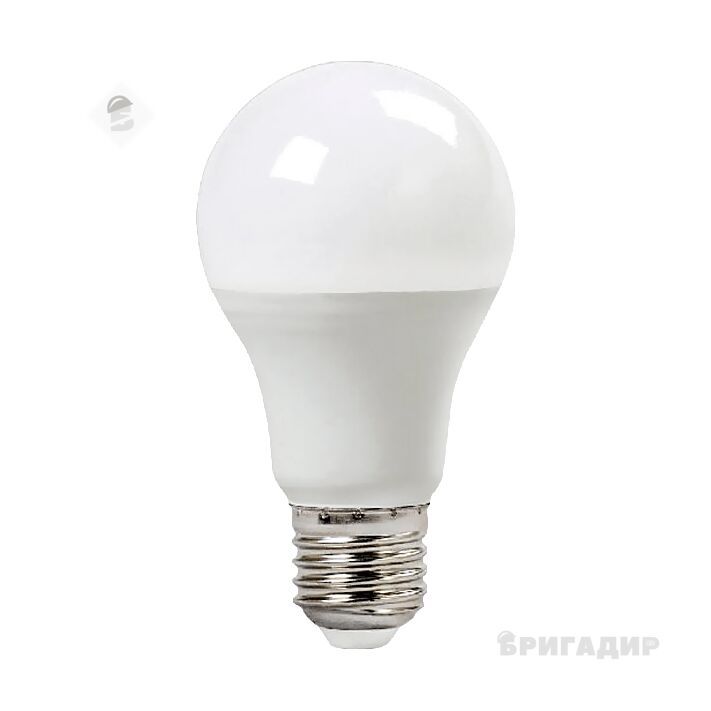 LED лампа LEBRON L-A75 18W 4100K