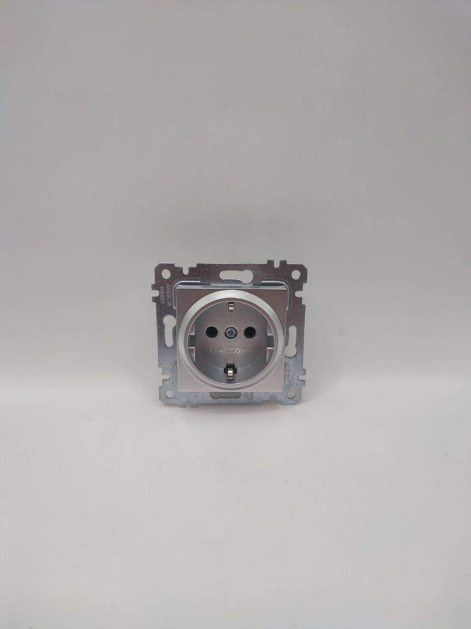 Механізм розетки з/з, 16А, RITA, Mutlusan, \
