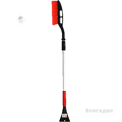 Скребок-щітка для авто Інтертул 0119