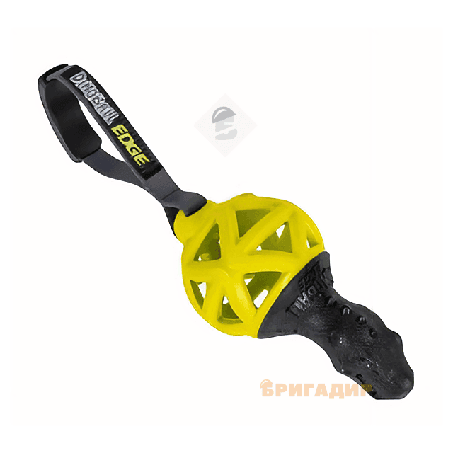 Іграшка для собак GiGwi DinoBall T-Rex Edge