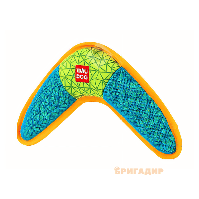Іграшка для собак WAUDOG Fun Бумеранг