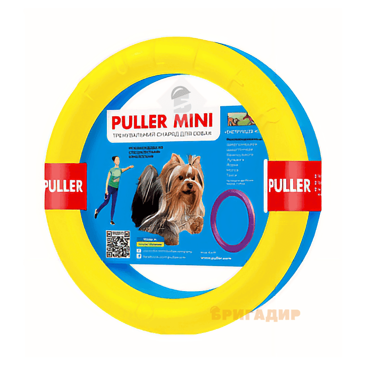 Тренувальний снаряд PULLER Мini Colors of freedom