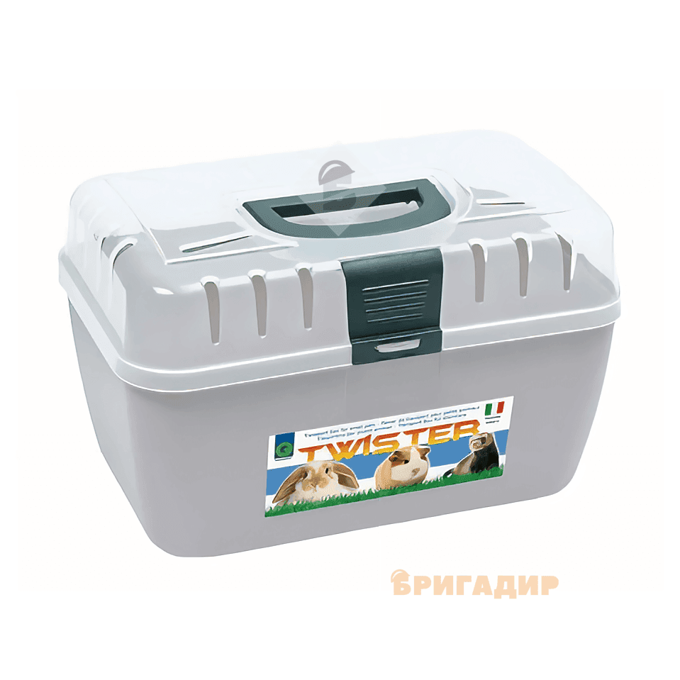 Переноска для тварин ВБ Бокс Twister