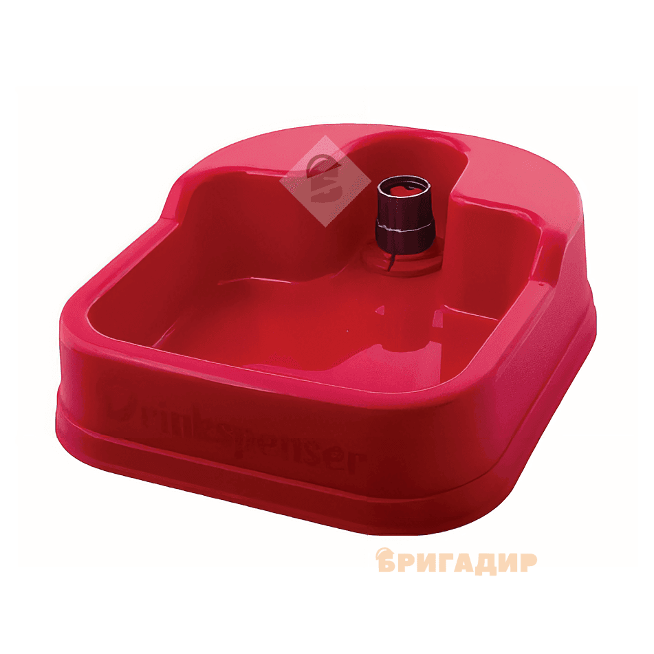 Миска з адаптером під бутилку для води Drinkspencer