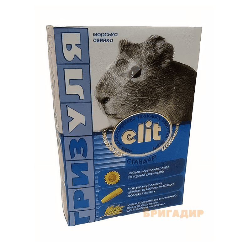 Еліт Корм для Морських Свинок