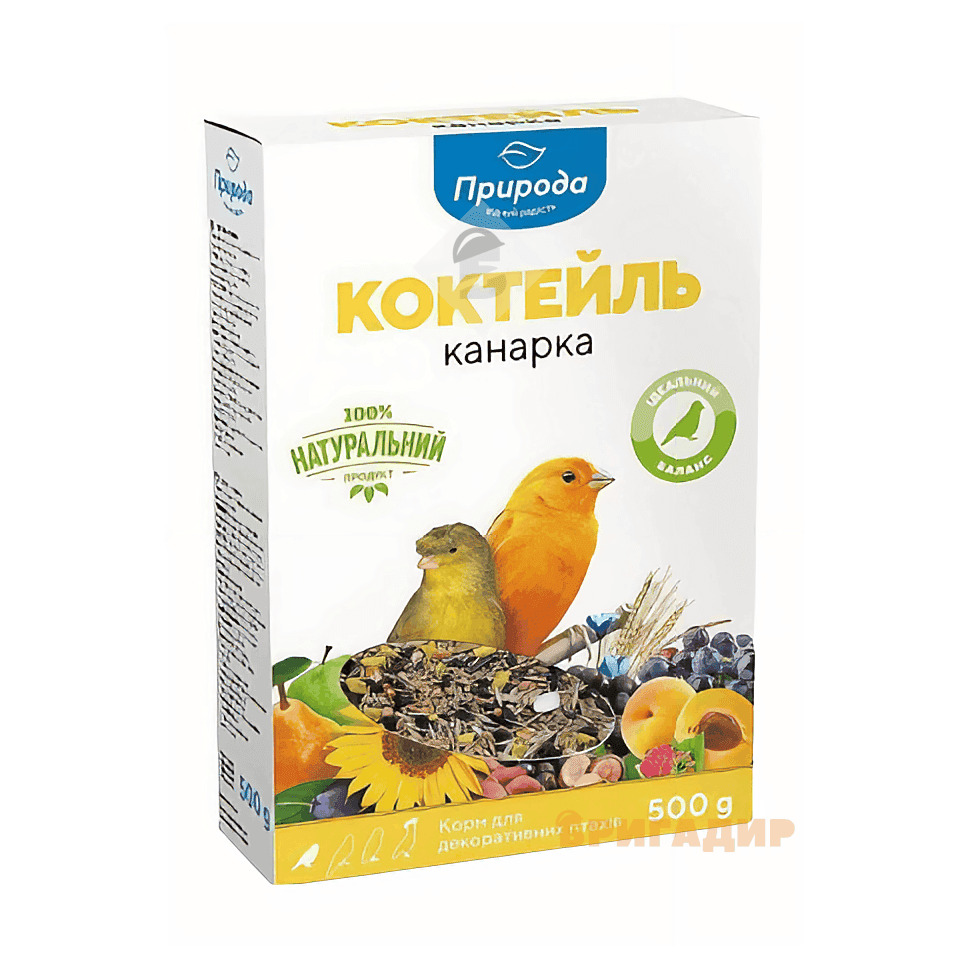 Еліт Корм Канарейка супермікс