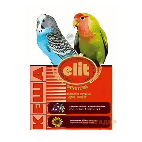 Еліт Корм Кеша для папуг