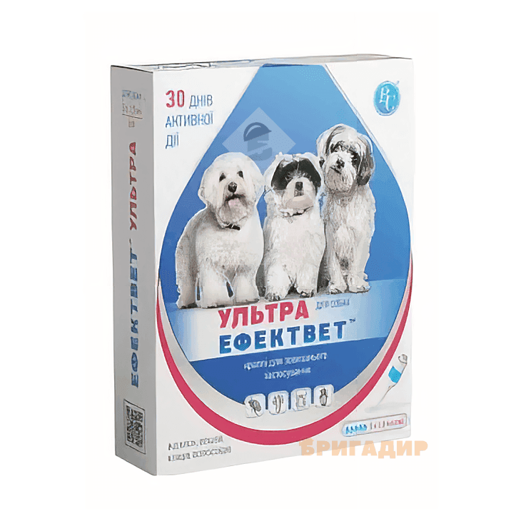 Ефектвет УЛЬТРА для собак