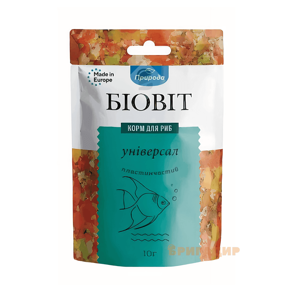 Корм для риб Біовіт Універсал