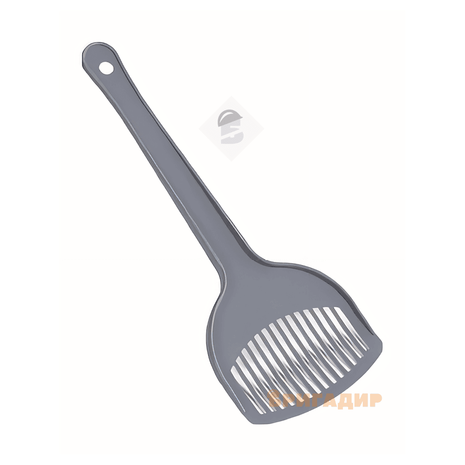 Лопатка для туалету Природа №1