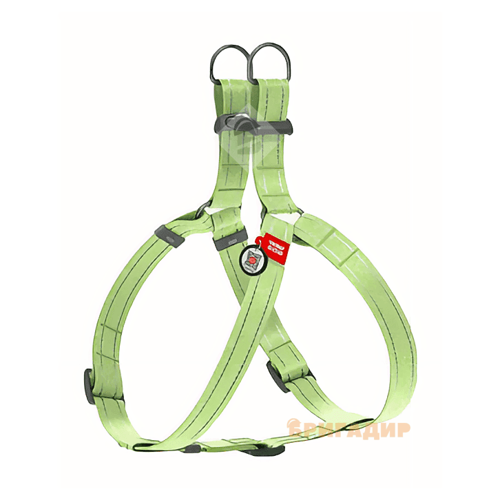 Шлея WAUDOG Re-cotton