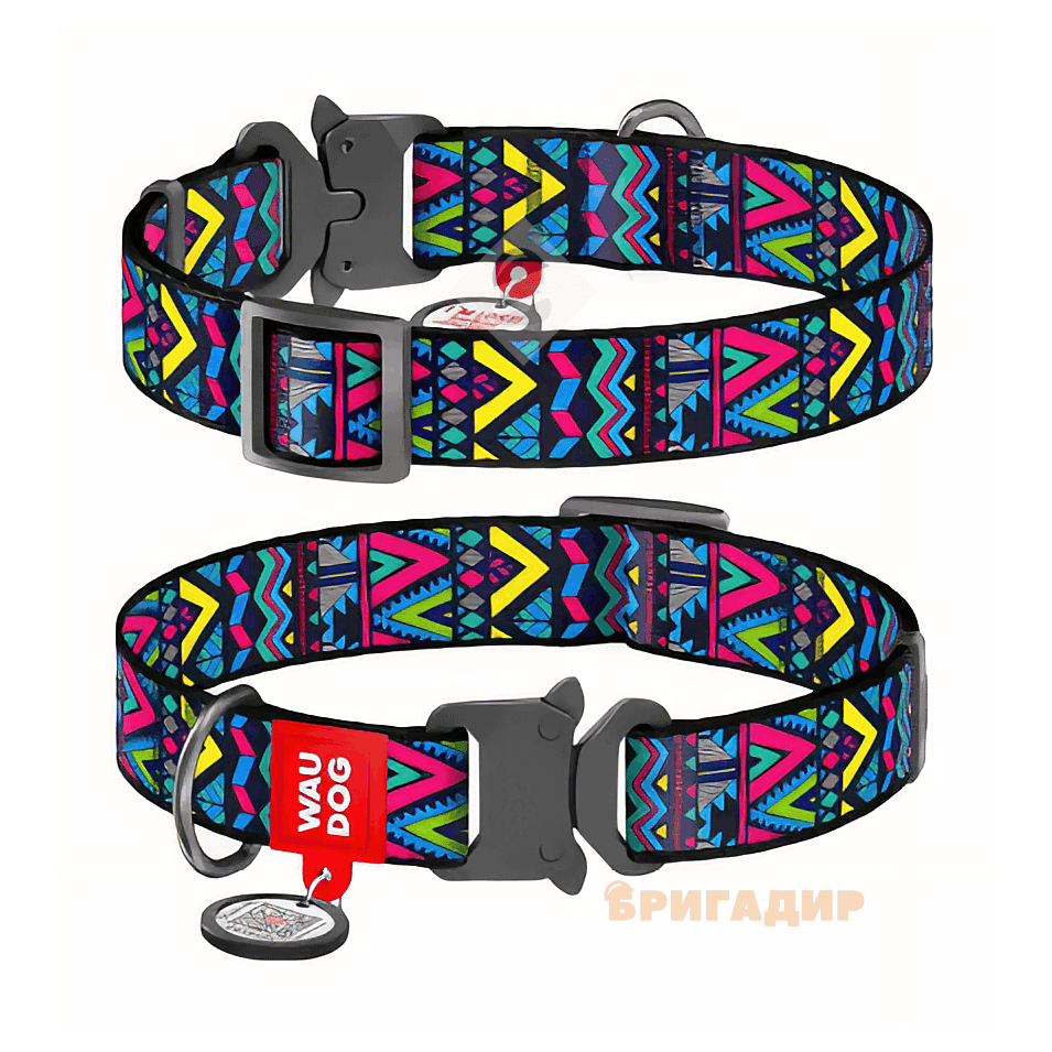 Нашийник WAUDOG Nylon 