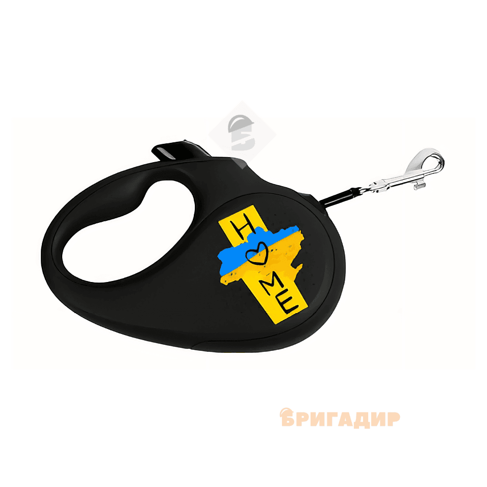 Повідець-рулетка WAUDOG R-leash Дім