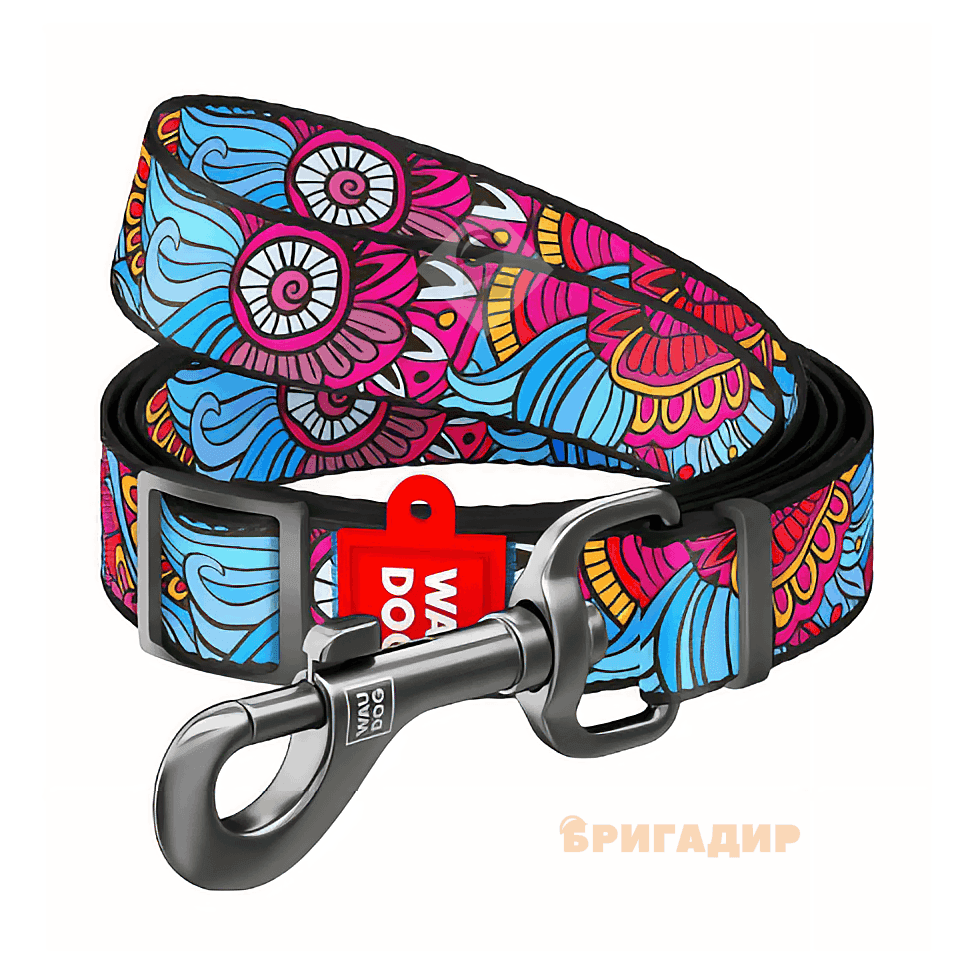 Повідець WAUDOG Nylon Літо