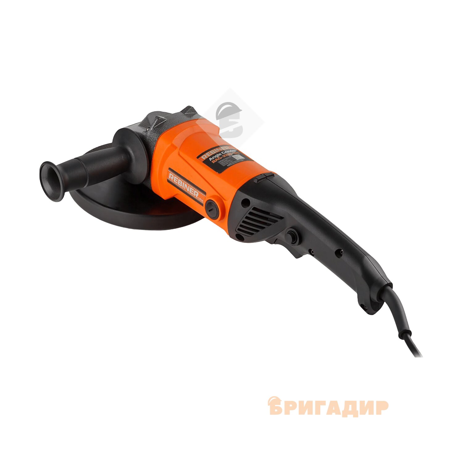 Rebiner RAG-2150 Деталі