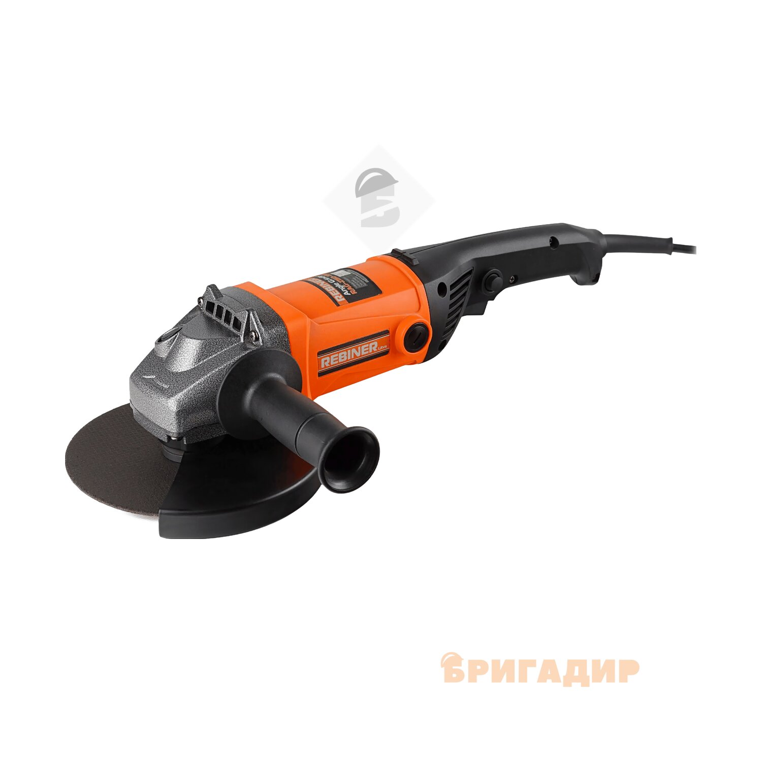 Кутова шліфмашина Rebiner RAG-2150