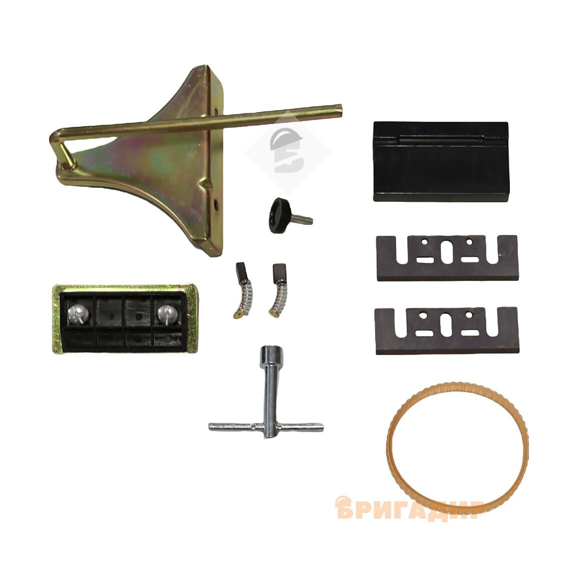 Електрорубанок Rebiner RPE-1250 - Аксесуари