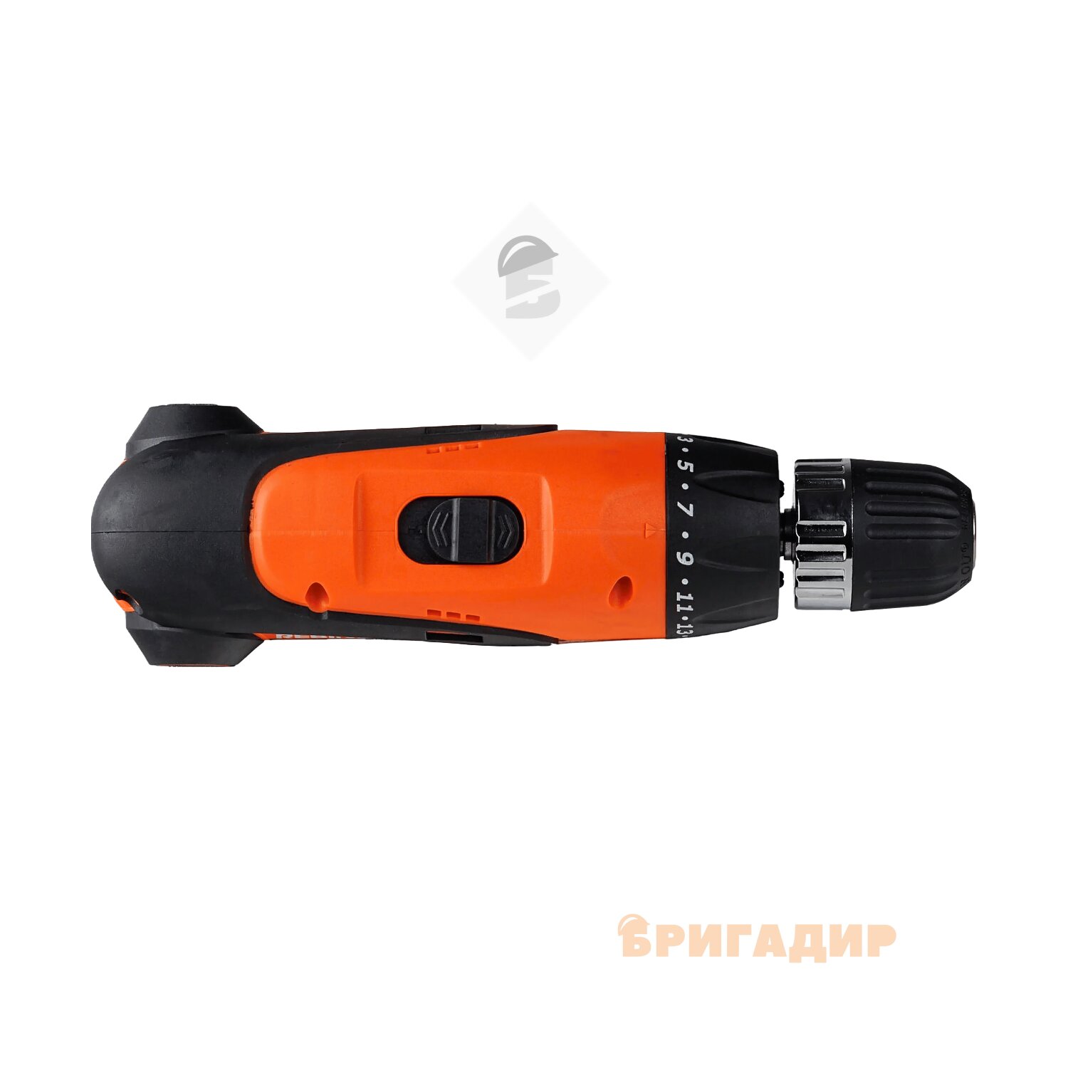 Rebiner RDS-1250/2 в роботі