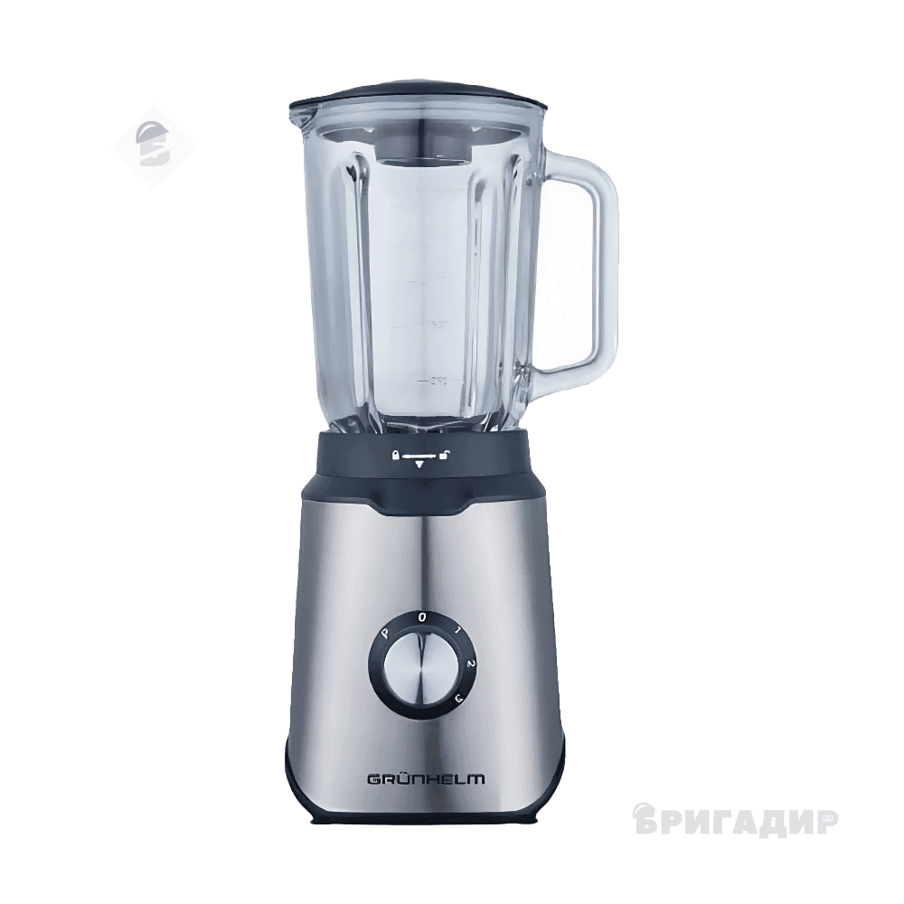 Стаціонарний блендер GRUNHELM EBS-1200TG