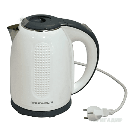 Електрочайник GRUNHELM EKS-1969W