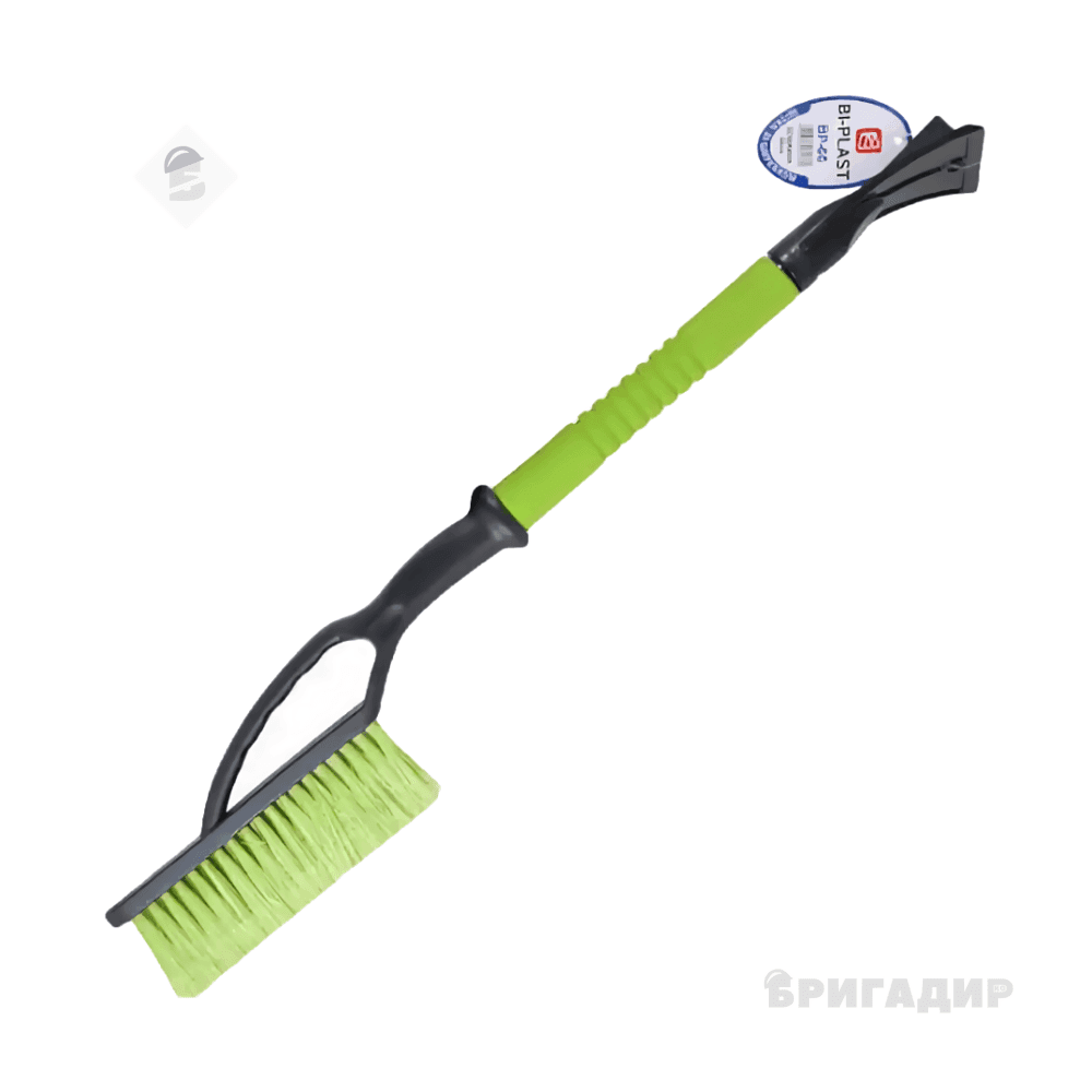 Зимова щітка-скребок BI-PLAST BP-66