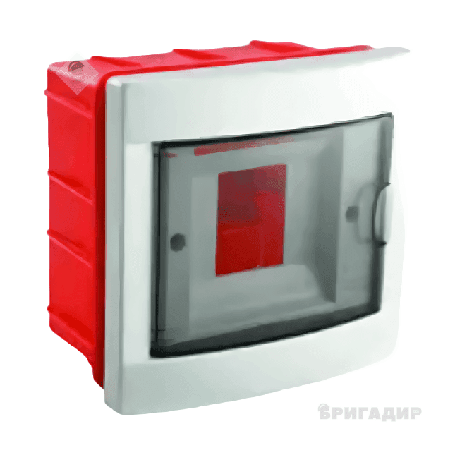 Щиток ViKO на 4 автомати