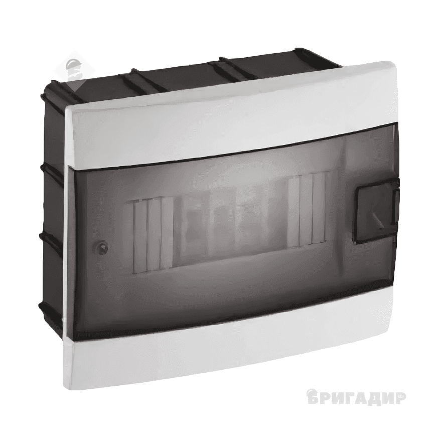 Щиток 8 авт. прих. ViKO