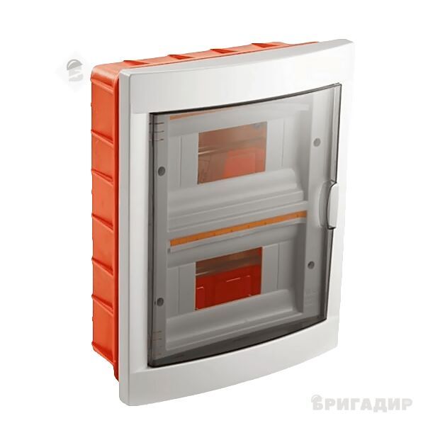 Щиток 16 авт. прих. ViKO